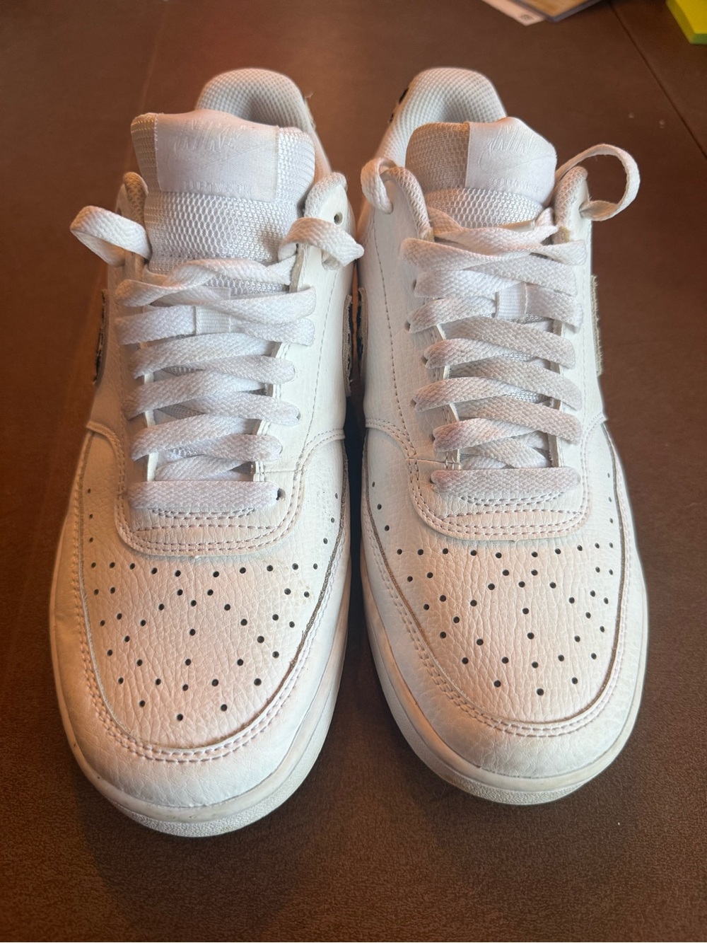 Nike AF1 w/ Cheetah Print